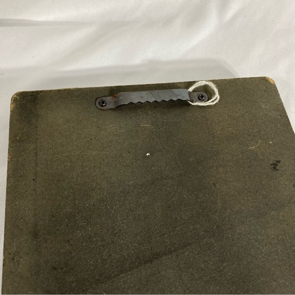 Wall Accent Fabulous Eiffel Tower Antique Rusted Metal Trunk Trunk Decal Plank - Picture 5 of 7